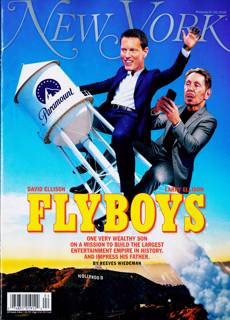 New York Magazine Issue 12-25 JAN