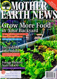 Mother Earth News Magazine Issue FEB/MAR26