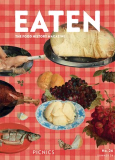 Eaten Magazine Issue 26: Picnics