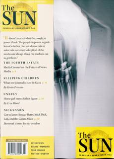 The Sun Magazine Issue FEB 26
