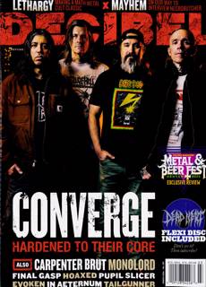 Decibel Magazine Issue MAR 26