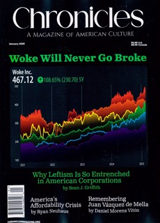 Chronicles Magazine Issue JAN 26