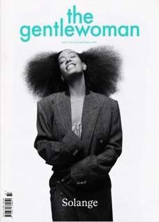 The Gentlewoman Magazine Issue SPR/SUM