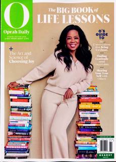 Oprah Daily Magazine Issue SPRING 26
