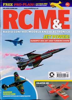 Rcm&E Magazine Issue APR 26