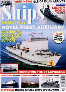 Ships Monthly Magazine Issue APR 26
