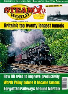 Steam World Magazine Issue APR 26