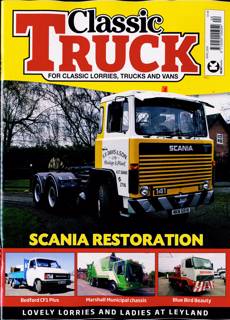 Classic Truck Magazine Issue APR 26
