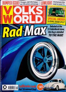 Volksworld Magazine Issue MAY 26