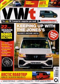 Vwt Magazine Issue APR 26