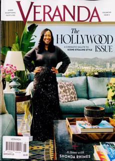 Veranda Magazine Issue MAR-APR