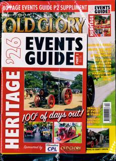 Old Glory Magazine Issue APR 26