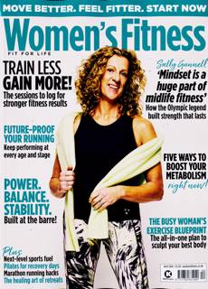 Womens Fitness Magazine Issue APR 26