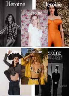 Heroine Magazine Issue NO 24