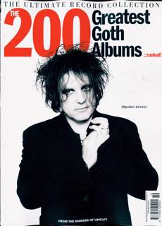 Ultimate Record Collection Magazine Issue NO 19
