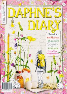 Daphnes Diary Magazine Issue NO 2
