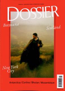 Dossier Magazine Issue NO3
