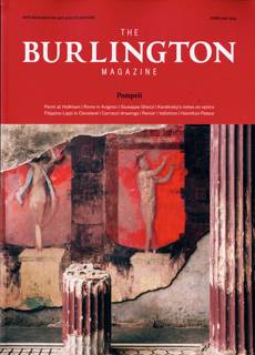 The Burlington Magazine Issue FEB 26