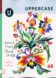 Uppercase Magazine Issue NO68