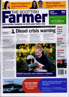 Scottish Farmer Magazine Issue 11/04/2026
