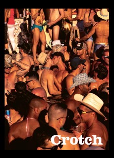 Crotch 14 Maurice Cover Magazine Issue 14 Maurice