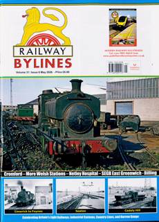 Railway Bylines Magazine Issue MAY 26