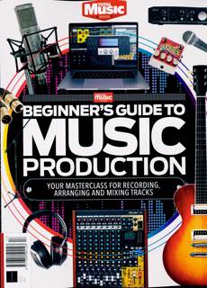 Total Music Series Magazine Issue MUSICPRODU