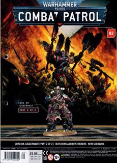 Warhammer Combat Patrol Magazine Issue PART82