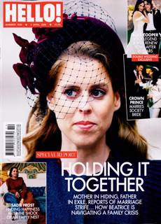 Hello Magazine Issue NO 1936