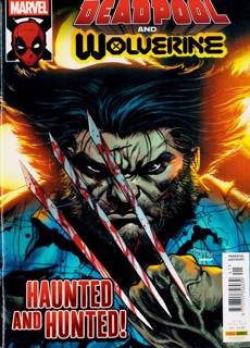 Deadpool Wolverine Magazine Issue NO 41