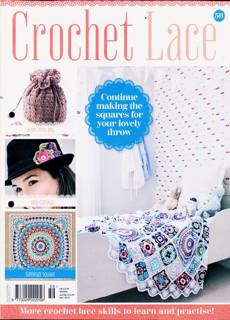 Crochet Lace Magazine Issue PART59