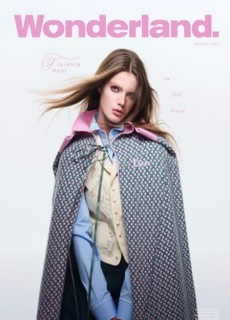 Wonderland Magazine Issue SPRING