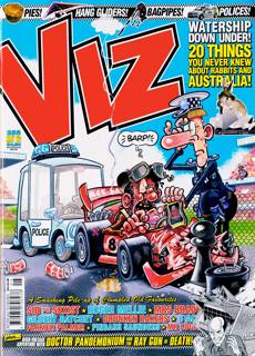 Viz Magazine Issue MAY 26