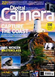 Digital Camera Magazine Issue MAY 26