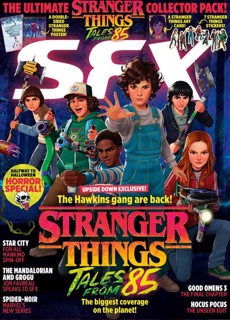 Sfx Magazine Issue MAY 26