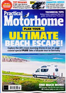 Practical Motorhome Magazine Issue JUL 26