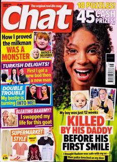 Chat Magazine Issue 16/04/2026