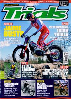 Trial Magazine Issue MAY-JUN