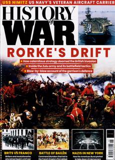History Of War Magazine Issue NO 158