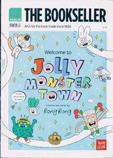 Bookseller Magazine Issue 20/03/2026