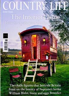 Country Life Magazine Issue 08/04/2026