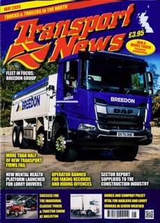 Transport News Magazine Issue MAY 26