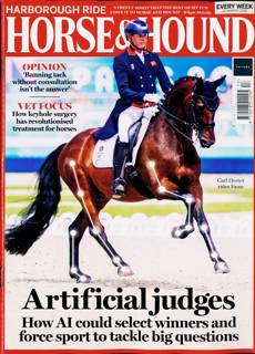 Horse And Hound Magazine Issue 26/03/2026