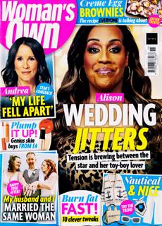 Womans Own Magazine Issue 06/04/2026