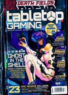 Tabletop Gaming Bumper Magazine Issue JUL 26
