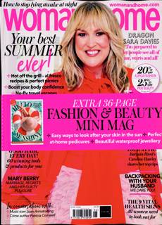 Woman And Home Magazine Issue JUN 26