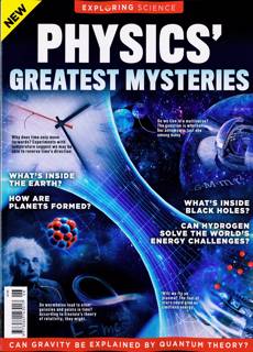 Exploring Science Series Magazine Issue GTMYSPHYS