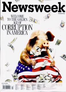 Newsweek Magazine Issue 24/04/2026