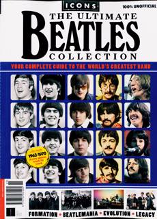 Icon Series Magazine Issue NO 65