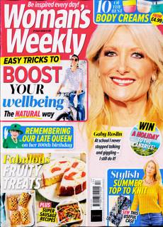 Womans Weekly Magazine Issue 21/04/2026